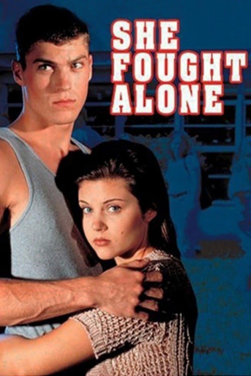 Постер She Fought Alone